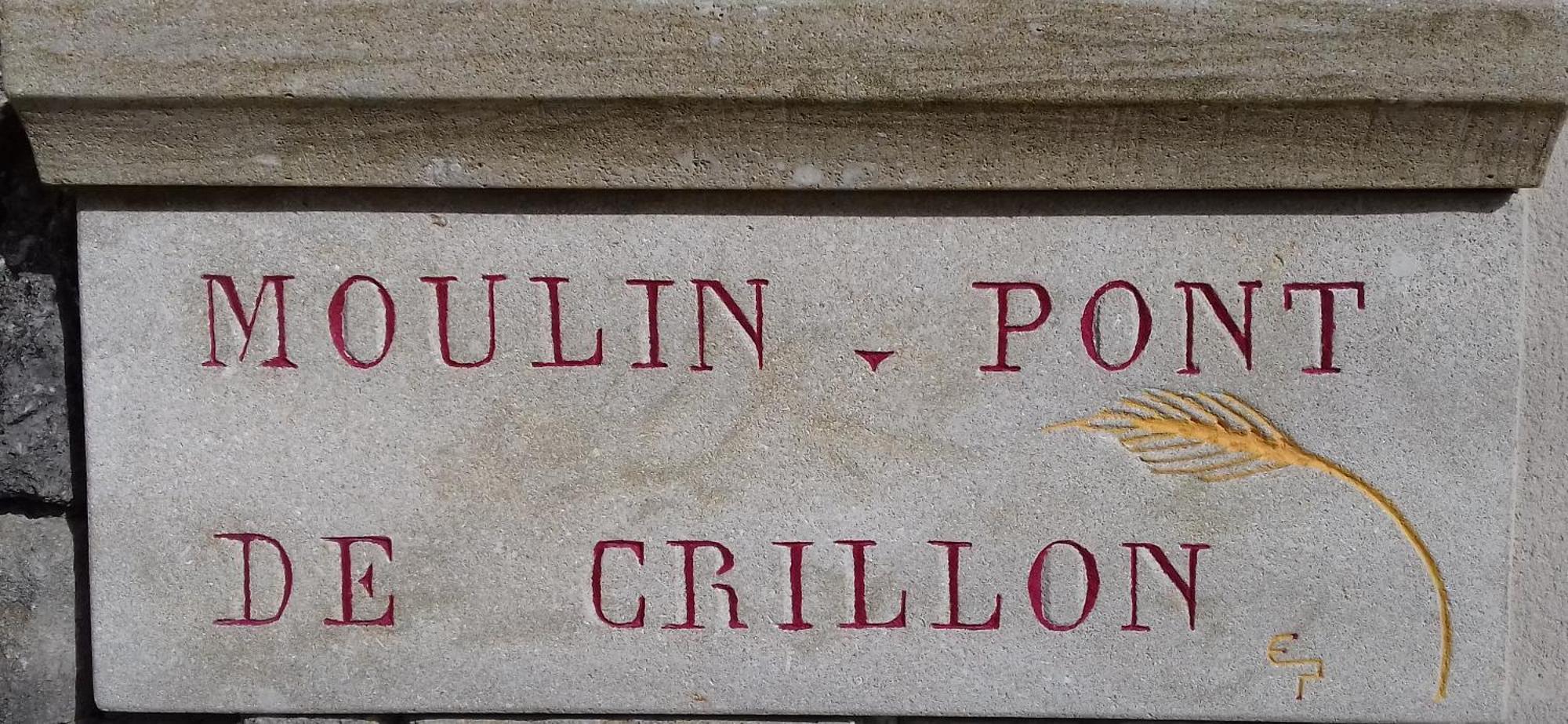Gite Pont De Crillon Ngoại thất bức ảnh